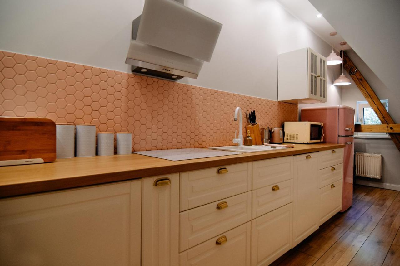 Staszica16 Apartment Złoty Stok Екстериор снимка